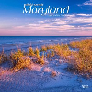 Maryland 2024 Calendar
