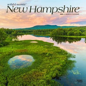 New Hampshire 2024 Calendar