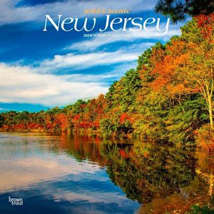 New Jersey 2024 Calendar
