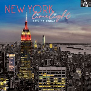 New York Limelight 2024 Calendar