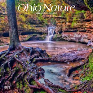 Ohio Nature 2024 Mini Wall Calendar