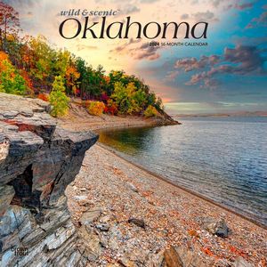 Oklahoma 2024 Calendar