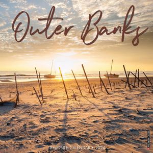 Outer Banks 2024 Calendar