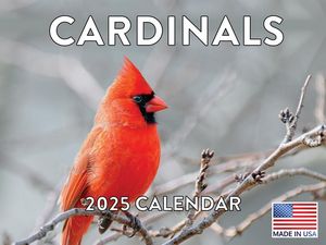 Cardinals 2025 Calendar