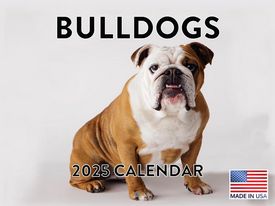 Bulldogs 2025 Calendar