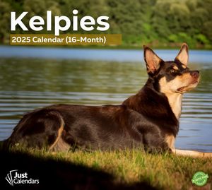 Kelpies 2025 Calendar