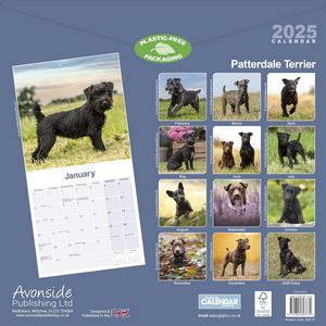 Patterdale 2025 Calendar