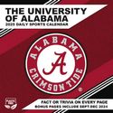 Alabama Crimson Tide 2025 Calendars