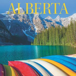 Alberta 2025 Calendar