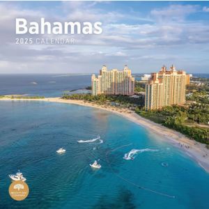 Bahamas 2025 Calendar