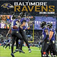 Baltimore Ravens 2025 Calendars