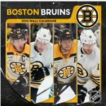 Boston Bruins 2025 Calendars