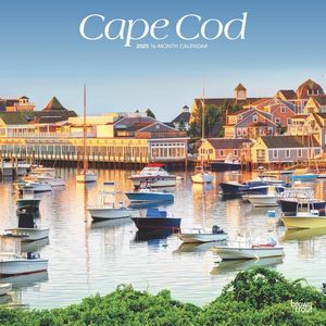 Cape Cod 2025 Calendar