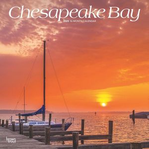 Chesapeake Bay 2025 Calendar