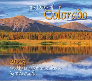 365 Days of Colorado Desk Calendar