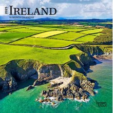 Ireland 2025 Calendar