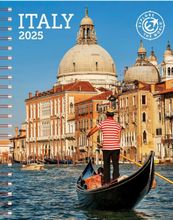 Italy 2025 Engagement Planner