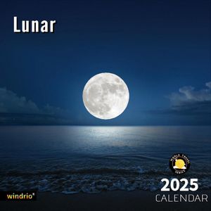 Lunar 2025 Calendar