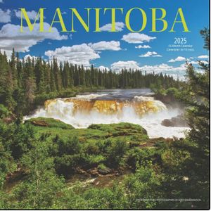 Manitoba 2025 Calendar