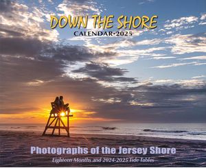 Down The Shore 2025 Calendar