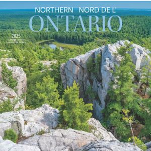 Northern Ontario 2025 Calendar