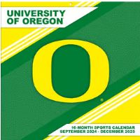 Oregon Ducks 2025 Calendars
