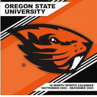 2025 Oregon State Beavers Calendars