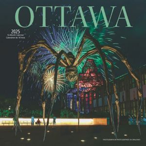 Ottawa 2025 Calendar