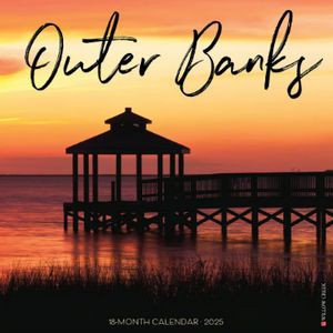 Outer Banks 2025 Calendar