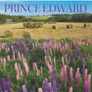Prince Edward Island 2025 Calendar