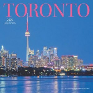 Toronto 2025 Calendar
