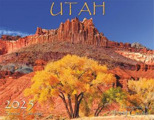 Utah 2025 Calendar