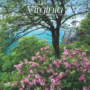 Wild & Scenic Virginia 2025 Wall Calendar