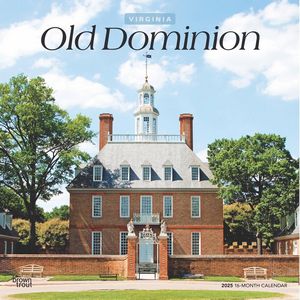 Old Dominion 2025 Calendar