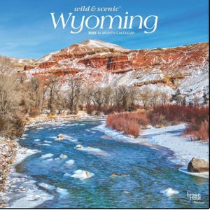 Wyoming 2025 Calendar