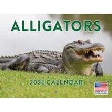 Alligator Calendar