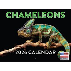 Chameleons Calendar