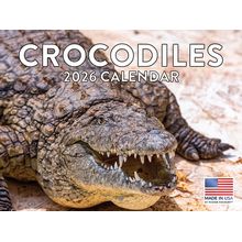 Crocodiles Calendar