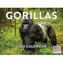 Gorillas Calendar