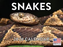 Snakes Calendar