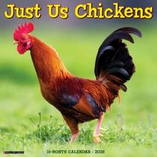 Just Us Chickens 2026 Calendar