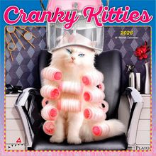 Cranky Kitties Calendar
