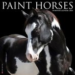 Paint Horses 2024 Calendars