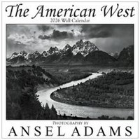 The American West 2026 Wall Calendar