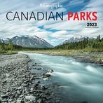 Canadian Nationa Parks 2023 Calendars