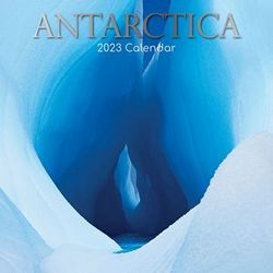 Antarctica 2023 Calendar
