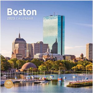 Boston 2023 Calendar