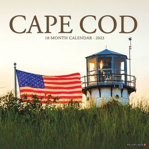 Cape Cod 2023 Calendar