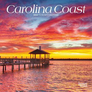 Carolina Coast 2023 Calendar