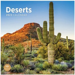 Deserts 2023 Calendar
